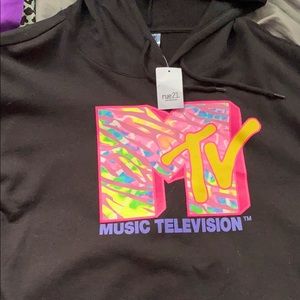 mtv hoodie